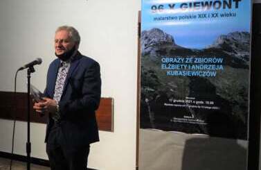 96 razy Giewont - wernisaż