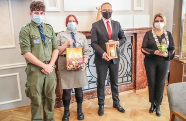 Betlejemskie Światło Pokoju 2021