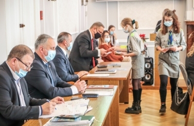 Betlejemskie Światło Pokoju 2021