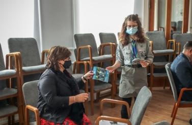 Betlejemskie Światło Pokoju 2021