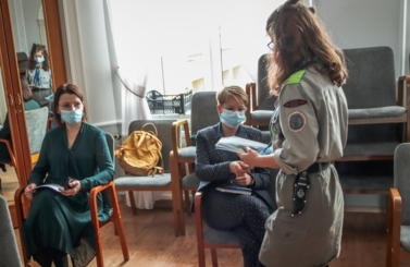 Betlejemskie Światło Pokoju 2021