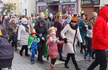 Orszak Trzech Kr&oacute;li 2022