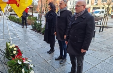Odzyskanie wolności przez Starogard