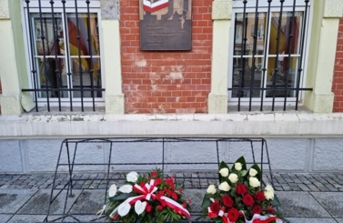 Odzyskanie wolności przez Starogard