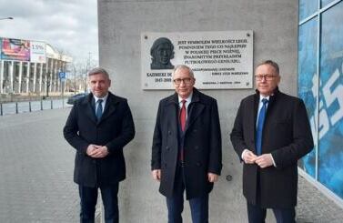 Spotkanie w Legii Warszawa