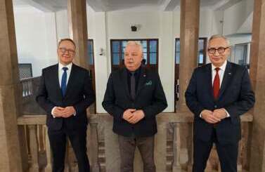 Spotkanie w Legii Warszawa