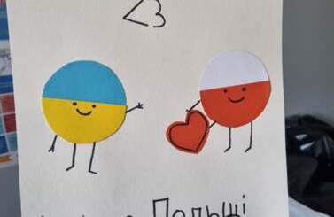 Wyjazd z darami na granice z Ukrainą