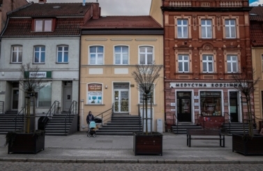 Kamienice po rewitalizacji