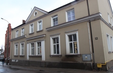 Kamienice po rewitalizacji