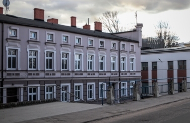 Kamienice po rewitalizacji
