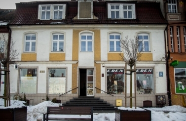 Kamienice po rewitalizacji