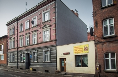 Kamienice po rewitalizacji