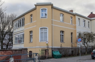 Kamienice po rewitalizacji
