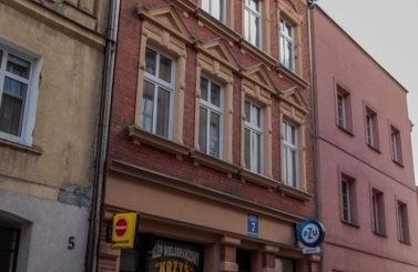 Kamienice po rewitalizacji