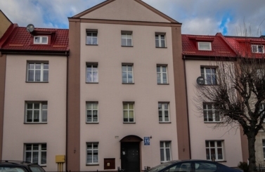 Kamienice po rewitalizacji