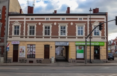 Kamienice po rewitalizacji