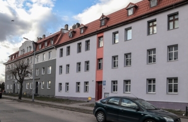 Kamienice po rewitalizacji