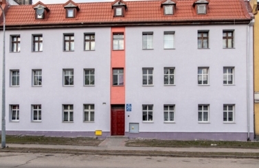 Kamienice po rewitalizacji