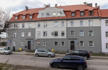Kamienice po rewitalizacji