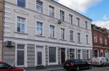 Kamienice po rewitalizacji