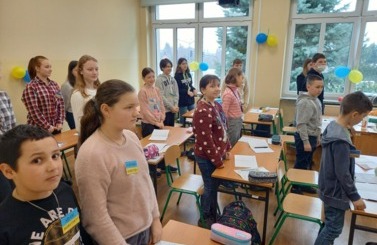 PSP 1 - oddziały przygotowawcze