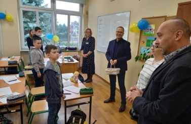 PSP 1 - oddziały przygotowawcze