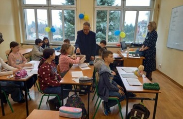 PSP 1 - oddziały przygotowawcze
