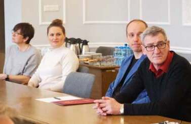 Wsp&oacute;lne posiedzenie Rady Senior&oacute;w i Rady ds. Os&oacute;b Niepełnosprawnych
