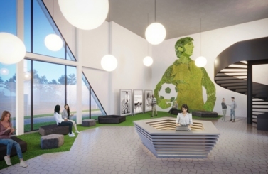 Koncepcja Centrum Sportowo-Edukacyjnego im. Kazimierza Deyny