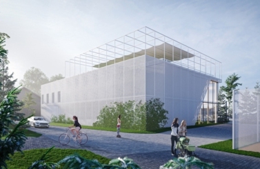 Koncepcja Centrum Sportowo-Edukacyjnego im. Kazimierza Deyny