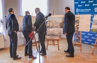Koncepcja Centrum Sportowo-Edukacyjnego im. Kazimierza Deyny