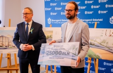 Koncepcja Centrum Sportowo-Edukacyjnego im. Kazimierza Deyny