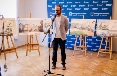 Koncepcja Centrum Sportowo-Edukacyjnego im. Kazimierza Deyny