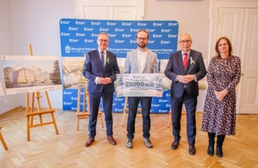 Koncepcja Centrum Sportowo-Edukacyjnego im. Kazimierza Deyny