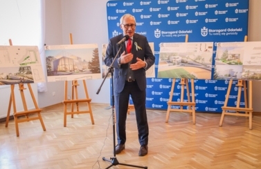 Koncepcja Centrum Sportowo-Edukacyjnego im. Kazimierza Deyny