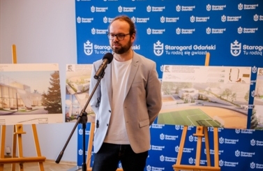 Koncepcja Centrum Sportowo-Edukacyjnego im. Kazimierza Deyny