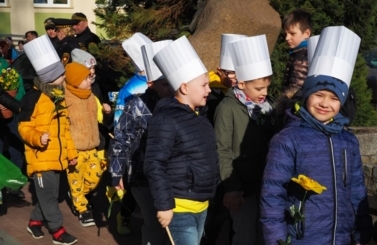 Powitali wiosnę