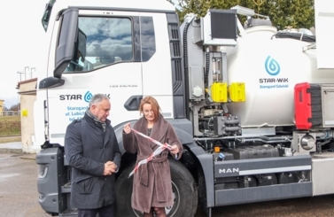 Nowe auto w STAR WiK