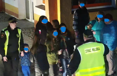 Zagubione dziecko