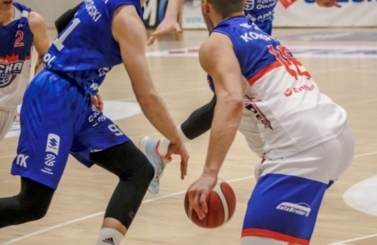 Kociewskie Diabły vs. Decka Pelplin