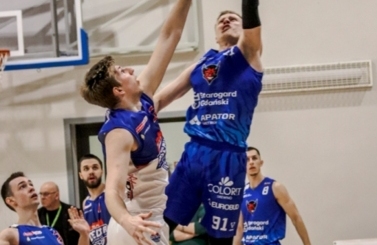 Kociewskie Diabły vs. Decka Pelplin