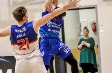 Kociewskie Diabły vs. Decka Pelplin