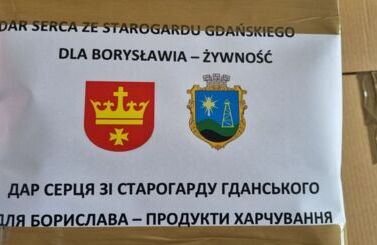 Dary dla Borysławia