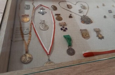 Lekcje historii Kurkowego Bractwa Strzeleckiego
