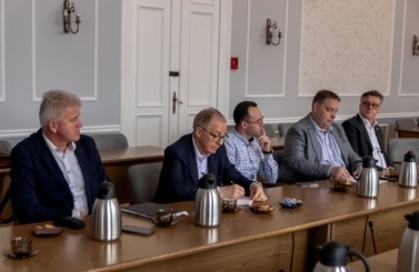 Rada Gospodarcza posiedzenie w kwietniu