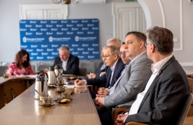 Rada Gospodarcza posiedzenie w kwietniu