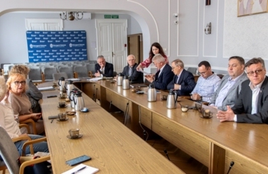 Rada Gospodarcza posiedzenie w kwietniu