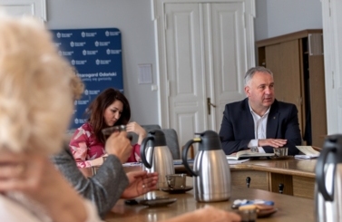 Rada Gospodarcza posiedzenie w kwietniu