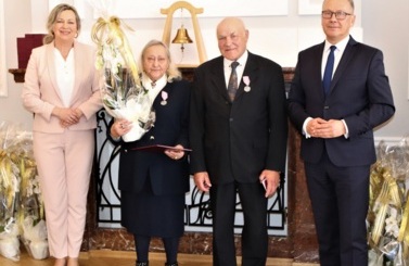 Jubileusze małżeńskie 2022