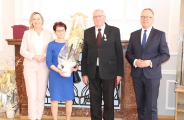 Jubileusze małżeńskie 2022